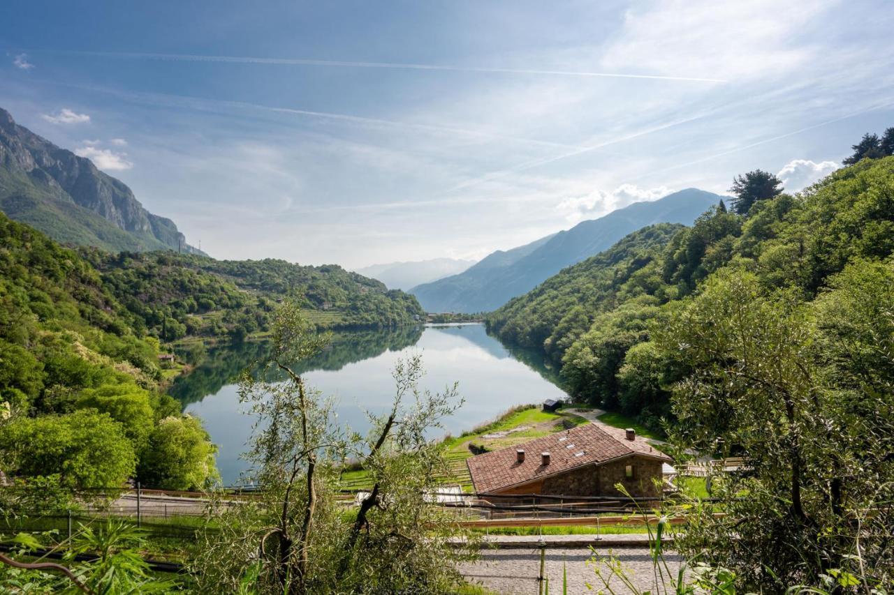 Agriturismo Scraleca Angolo Terme Eksteriør bilde