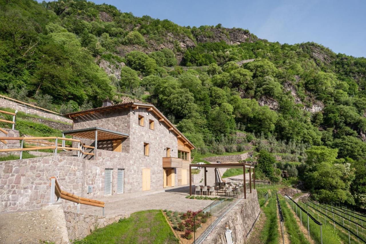 Agriturismo Scraleca Angolo Terme Eksteriør bilde