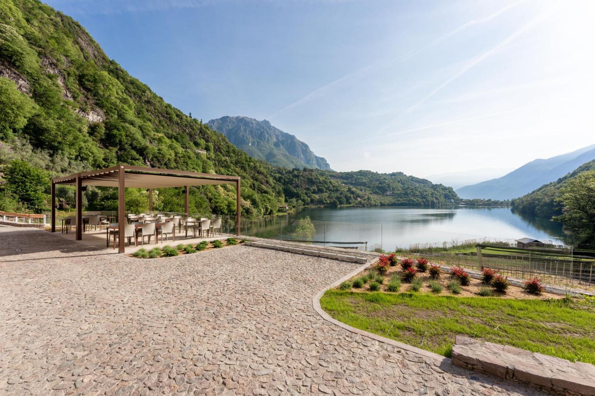 Agriturismo Scraleca Angolo Terme Eksteriør bilde
